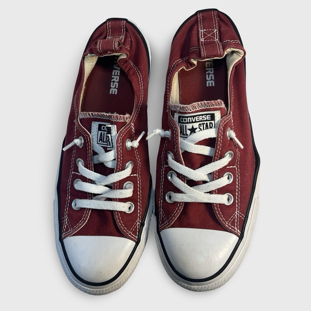 Converse Chuck Taylor All Star Shoreline Womens Sz 10 Athletic Shoes Sneakers - Picture 2 of 6